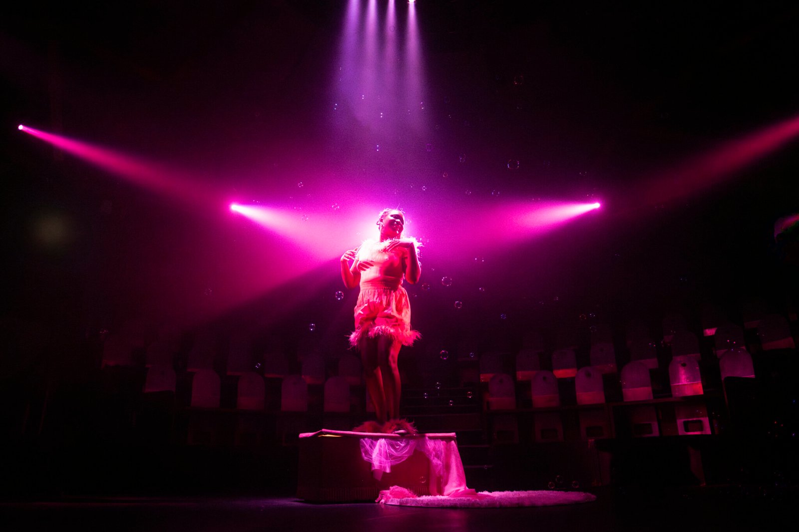 Tim Wilkey NEWS: Temi Wilkey’s Main Character Energy transfers to Soho Theatre for ...